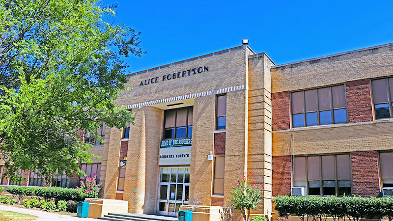 Alice Robertson Elementary School Muskogee