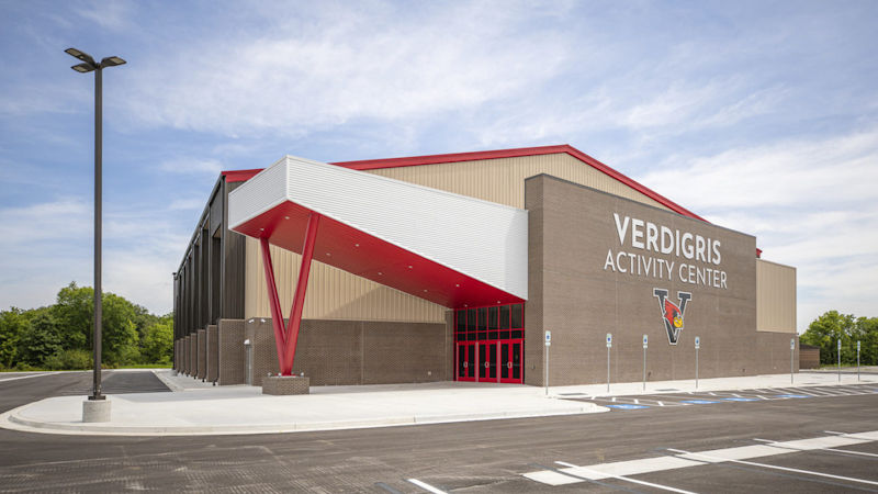 Verdigris Event Center Verdigris Oklahoma